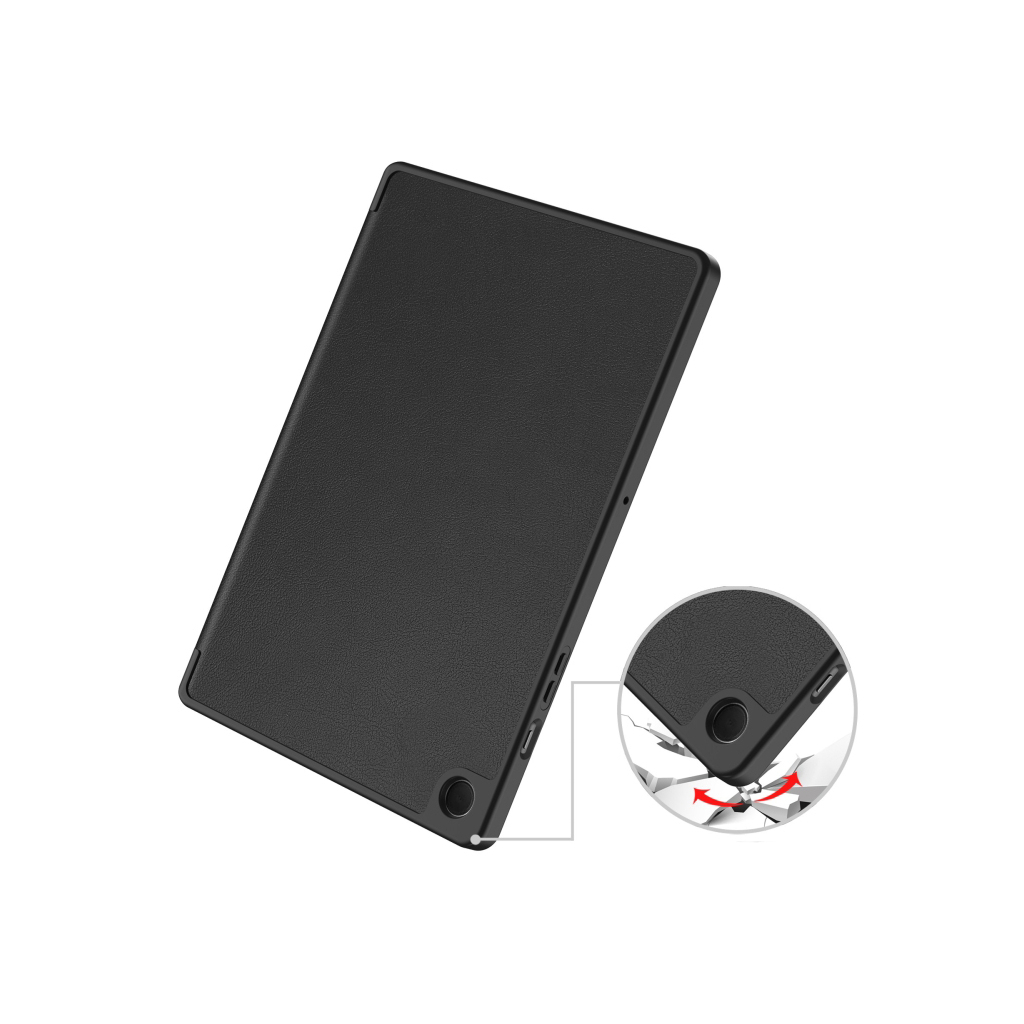 Чохол до планшета BeCover Flexible TPU Mate Samsung Galaxy Tab A11 Plus SM-X236B 11.0" Black (713950) - фото 4 Чохол до планшета BeCover Flexible TPU Mate Samsung Galaxy Tab A11 Plus SM-X236B 11.0" Black (713950) - фото 4