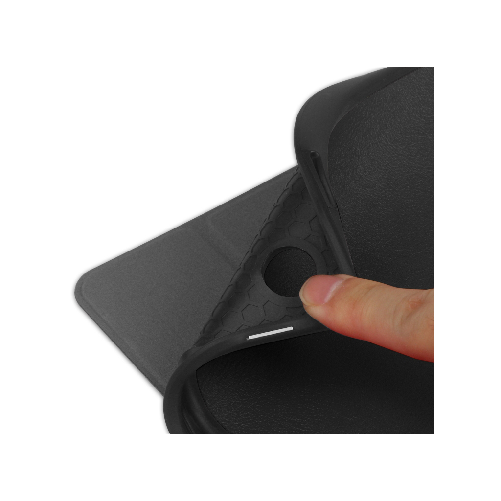 Чохол до планшета BeCover Flexible TPU Mate Samsung Galaxy Tab A11 Plus SM-X236B 11.0" Black (713950) - фото 5 Чохол до планшета BeCover Flexible TPU Mate Samsung Galaxy Tab A11 Plus SM-X236B 11.0" Black (713950) - фото 5