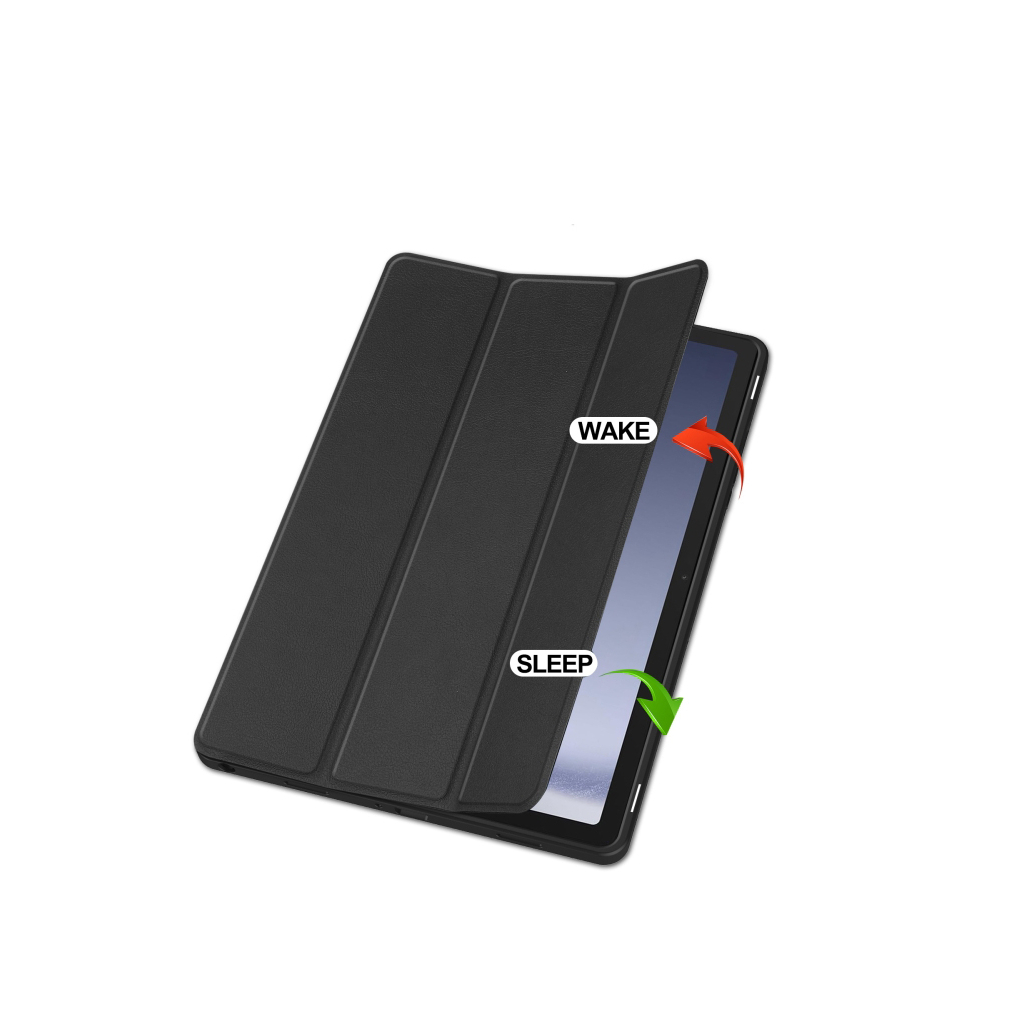 Чохол до планшета BeCover Flexible TPU Mate Samsung Galaxy Tab A11 Plus SM-X236B 11.0" Black (713950) - фото 6 Чохол до планшета BeCover Flexible TPU Mate Samsung Galaxy Tab A11 Plus SM-X236B 11.0" Black (713950) - фото 6
