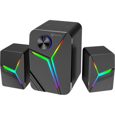 Акустична система Meetion SP2111 Black (MT-SP2111BT-A) - фото 1