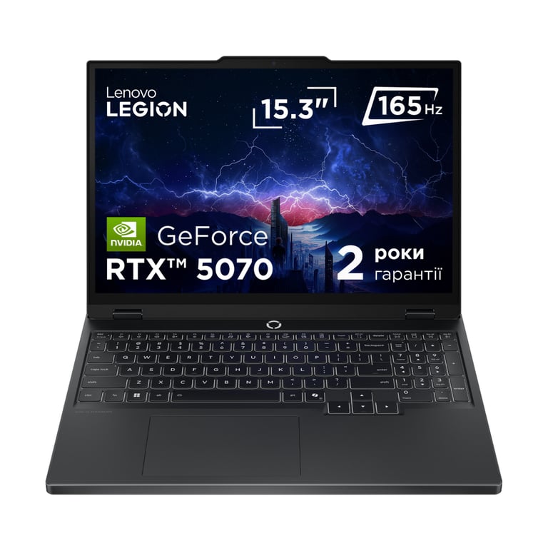 Ноутбук Lenovo Legion 5 15IRX10 (83LY00THRA) - фото 1