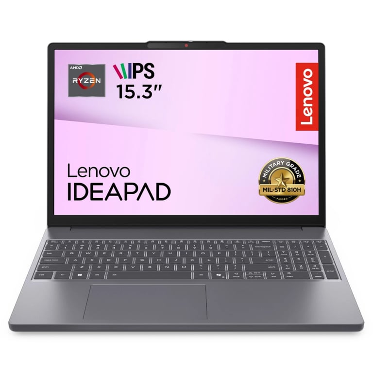 Ноутбук Lenovo IdeaPad Slim 3 15ARP10 (83K700TYRA) - фото 1