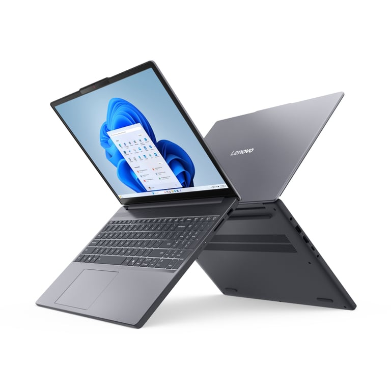 Ноутбук Lenovo IdeaPad Slim 3 15ARP10 (83K700TYRA) - фото 10
