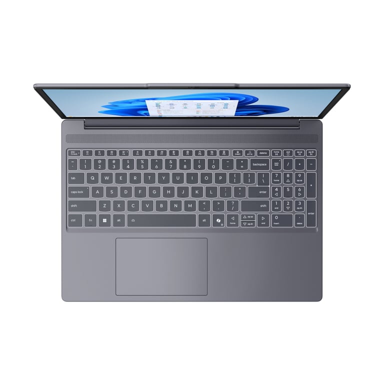 Ноутбук Lenovo IdeaPad Slim 3 15ARP10 (83K700TYRA) - фото 3