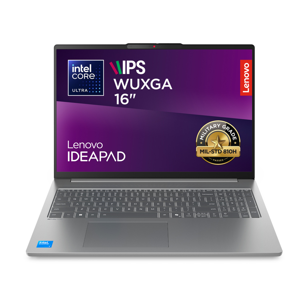 Ноутбук Lenovo IdeaPad Slim 5 16IMH10 (83V7005RRA) - фото 1 Ноутбук Lenovo IdeaPad Slim 5 16IMH10 (83V7005RRA) - фото 1