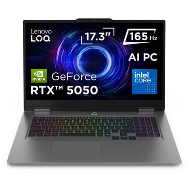 Ноутбук Lenovo LOQ 17IRX10 (83JH00ENRA) - фото 1