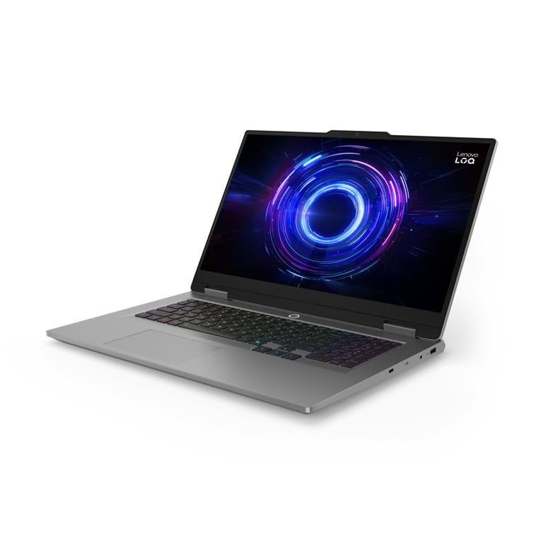 Ноутбук Lenovo LOQ 17IRX10 (83JH00ENRA) - фото 3