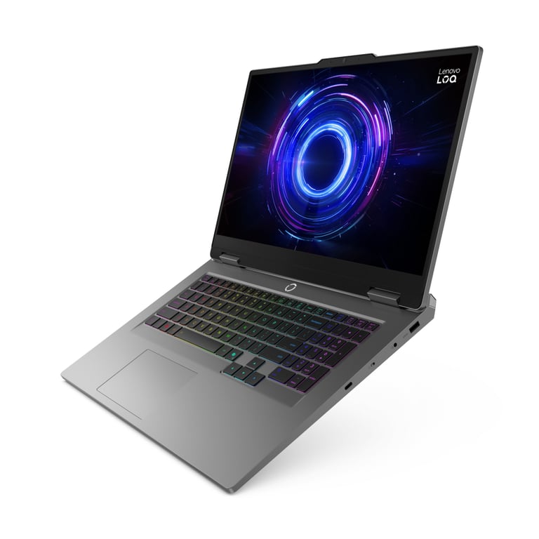 Ноутбук Lenovo LOQ 17IRX10 (83JH00ENRA) - фото 4