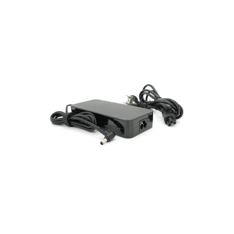 Блок живлення до ноутбуку Merlion ASUS 180W 19.5V 9.23А, 5.5*2.5 (38395 / LAS180/19-5.5*2.5) - фото 1