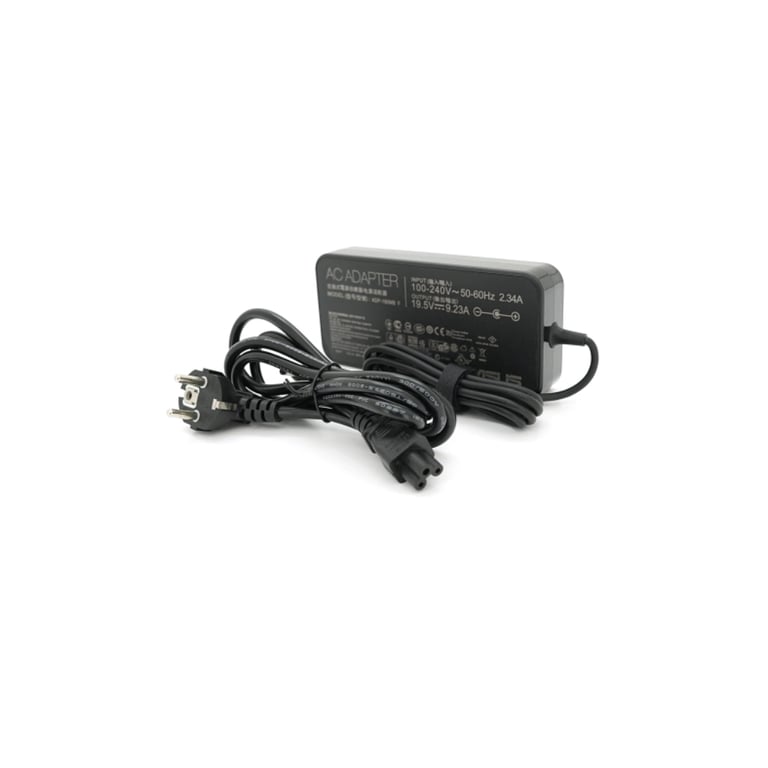 Блок живлення до ноутбуку Merlion ASUS 180W 19.5V 9.23А, 5.5*2.5 (38395 / LAS180/19-5.5*2.5) - фото 2