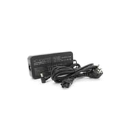 Блок живлення до ноутбуку Merlion ASUS 120W 19V 6.32А, 6.0*3.7 (38390 / LAS120/19-6.0*3.7) - фото 1