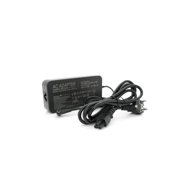 Блок живлення до ноутбуку Merlion ASUS 150W 20V 7.5А, 6.0*3.7 (38394 / LAS150/20-6.0*3.7) - фото 2