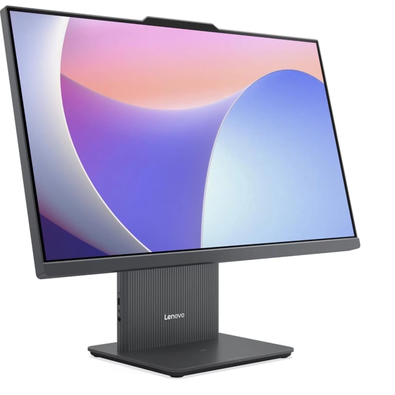 Комп'ютер Lenovo IdeaCentre AiO 24ARR9 / Ryzen5 7533HS, 16, 512, KM (F0HR00BRUO) - фото 1