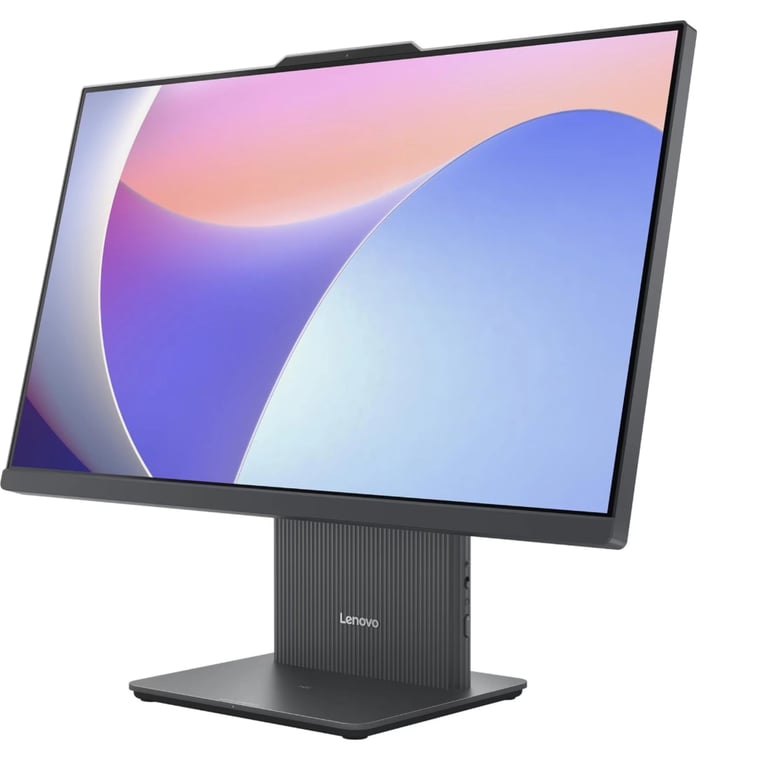 Комп'ютер Lenovo IdeaCentre AiO 24ARR9 / Ryzen5 7533HS, 16, 512, KM (F0HR00BRUO) - фото 2