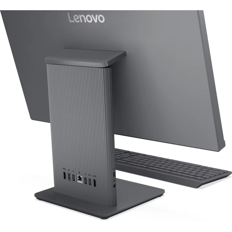 Комп'ютер Lenovo IdeaCentre AiO 24ARR9 / Ryzen5 7533HS, 16, 512, KM (F0HR00BRUO) - фото 9
