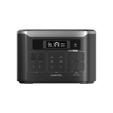 Зарядна станція OUKITEL BP3000E 3200W 2048Wh (BP3000E) - фото 1