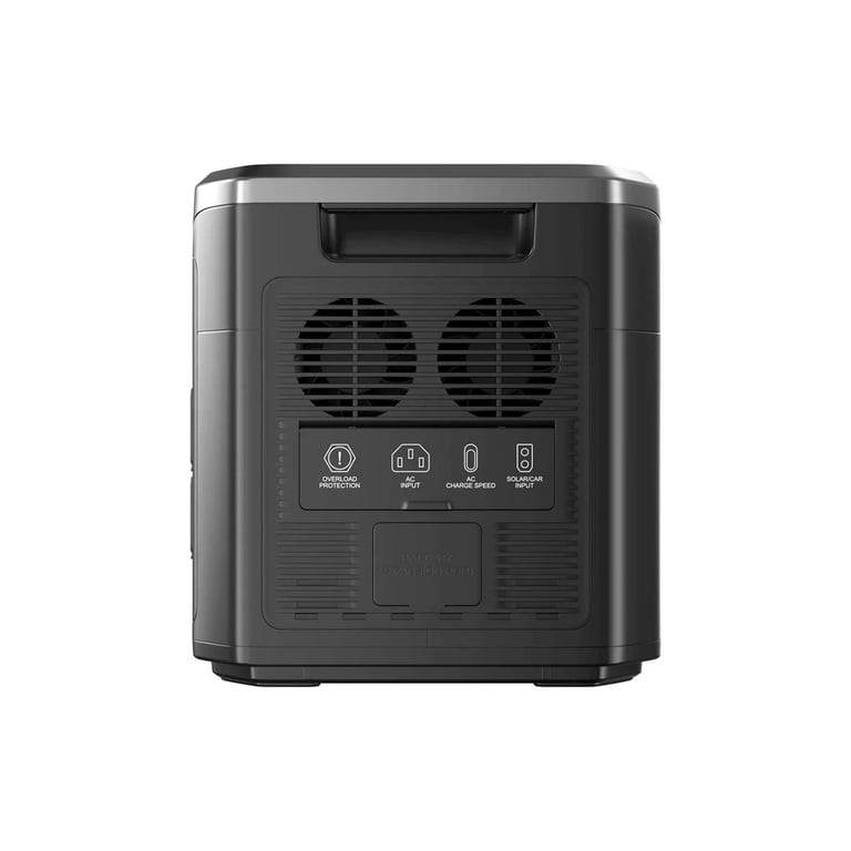 Зарядна станція OUKITEL BP3000E 3200W 2048Wh (BP3000E) - фото 5