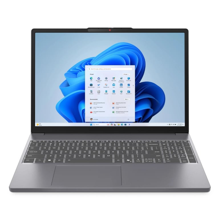 Ноутбук Lenovo IdeaPad Slim 3 15IRH10 (83K1014PRM) - фото 1