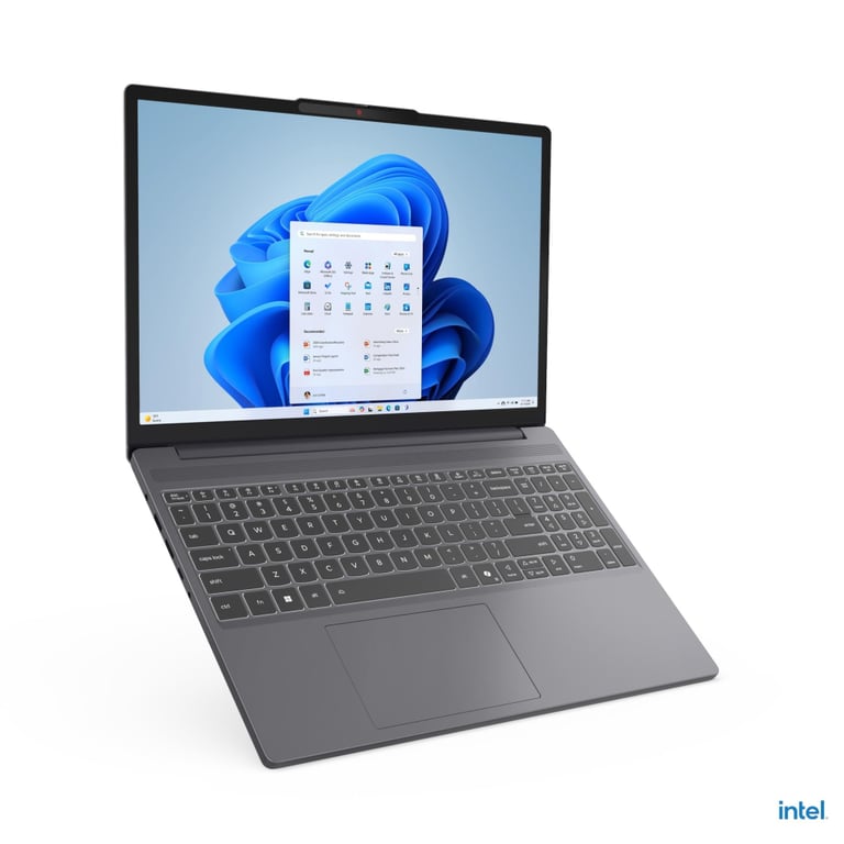 Ноутбук Lenovo IdeaPad Slim 3 15IRH10 (83K1014PRM) - фото 3
