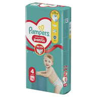 Підгузки Pampers Active Baby Pants Розмір 4 (9-15 кг) 54 шт (8006530316668) - фото 2