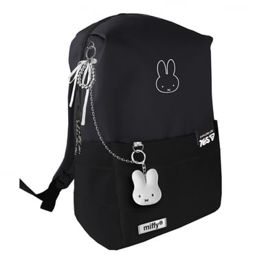 Рюкзак шкільний Yes Miffy Black&White T-105M (550314) - фото 1