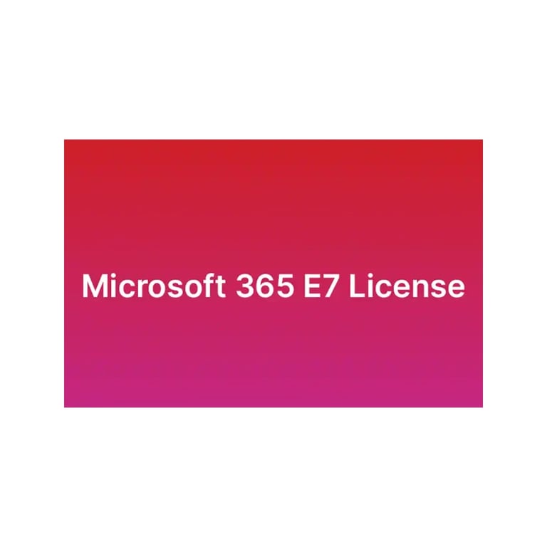 Офісний додаток Microsoft 365 E7 (no Teams) P1Y Annual License Commercial (CFQ7TTBZZR6H_000J_P1Y_A)