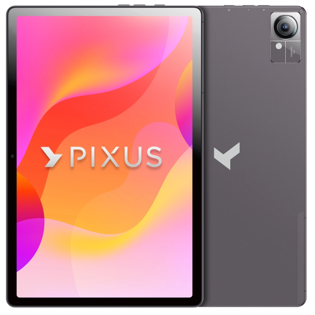 Планшет Pixus Line NEW 10.1" 6/128GB LTE metal, graphite (4897058532340) - фото 1 Планшет Pixus Line NEW 10.1" 6/128GB LTE metal, graphite (4897058532340) - фото 1