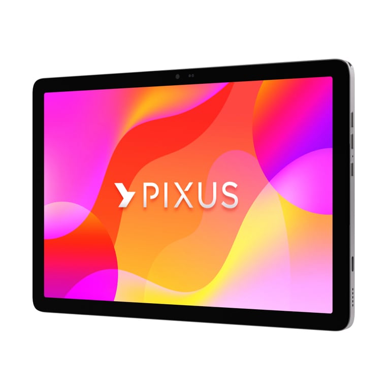 Планшет Pixus Line NEW 10.1" 6/128GB LTE metal, graphite (4897058532340) - фото 3