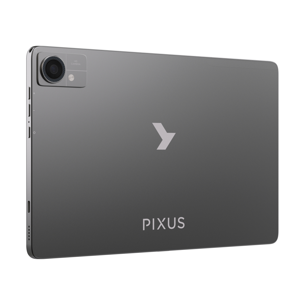 Планшет Pixus Line NEW 10.1" 6/128GB LTE metal, graphite (4897058532340) - фото 4 Планшет Pixus Line NEW 10.1" 6/128GB LTE metal, graphite (4897058532340) - фото 4