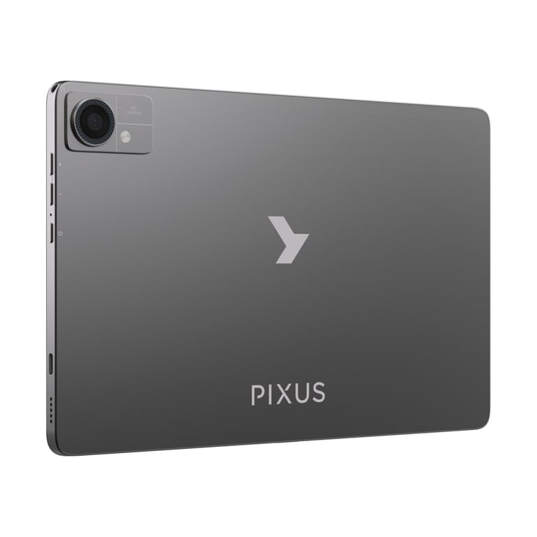 Планшет Pixus Line NEW 10.1" 6/128GB LTE metal, graphite (4897058532340) - фото 4