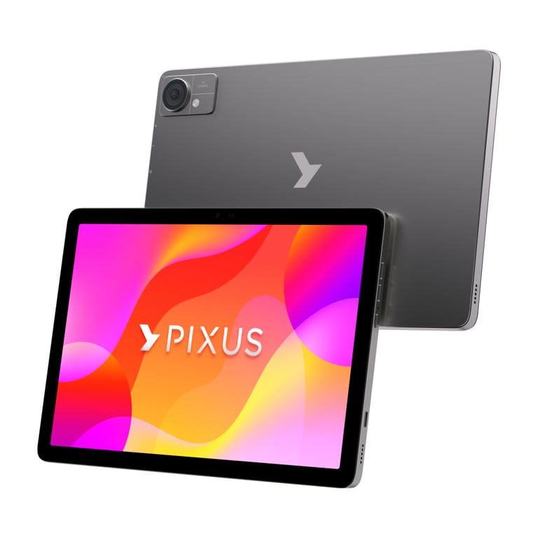 Планшет Pixus Line NEW 10.1" 6/128GB LTE metal, graphite (4897058532340) - фото 6