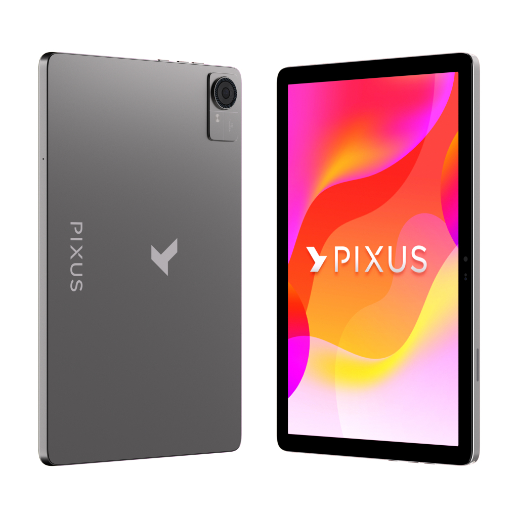 Планшет Pixus Line NEW 10.1" 6/128GB LTE metal, graphite (4897058532340) - фото 7 Планшет Pixus Line NEW 10.1" 6/128GB LTE metal, graphite (4897058532340) - фото 7