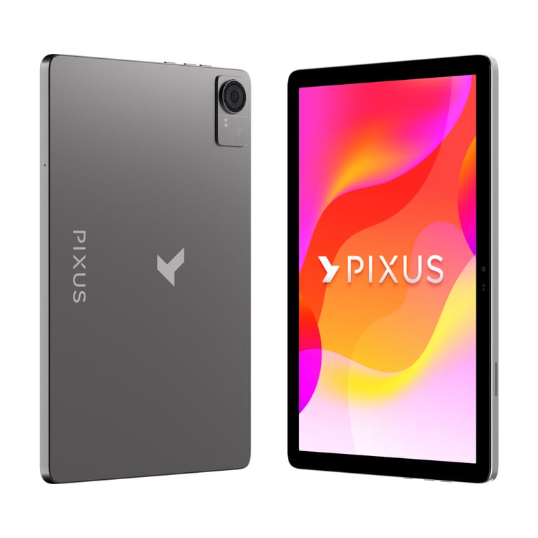 Планшет Pixus Line NEW 10.1" 6/128GB LTE metal, graphite (4897058532340) - фото 7