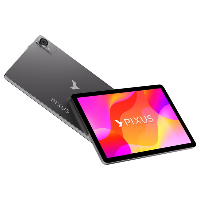 Планшет Pixus Line NEW 10.1" 6/128GB LTE metal, graphite (4897058532340) - фото 8