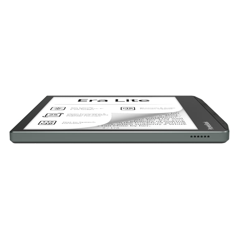 Електронна книга Pocketbook 710 Era Lite, Stone Green (PB710-9-WW) - фото 6