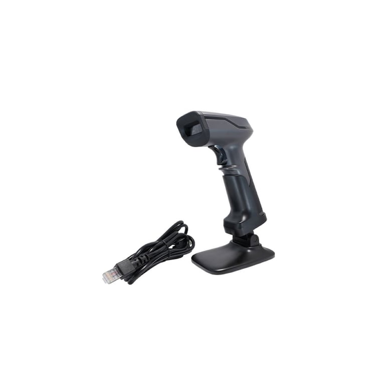 Сканер штрих-коду Sunlux XL-3621 S USB, with stand (XL-3621S) - фото 5