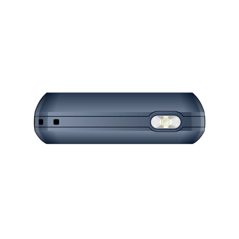 Мобільний телефон Ergo E285 Blue - фото 5
