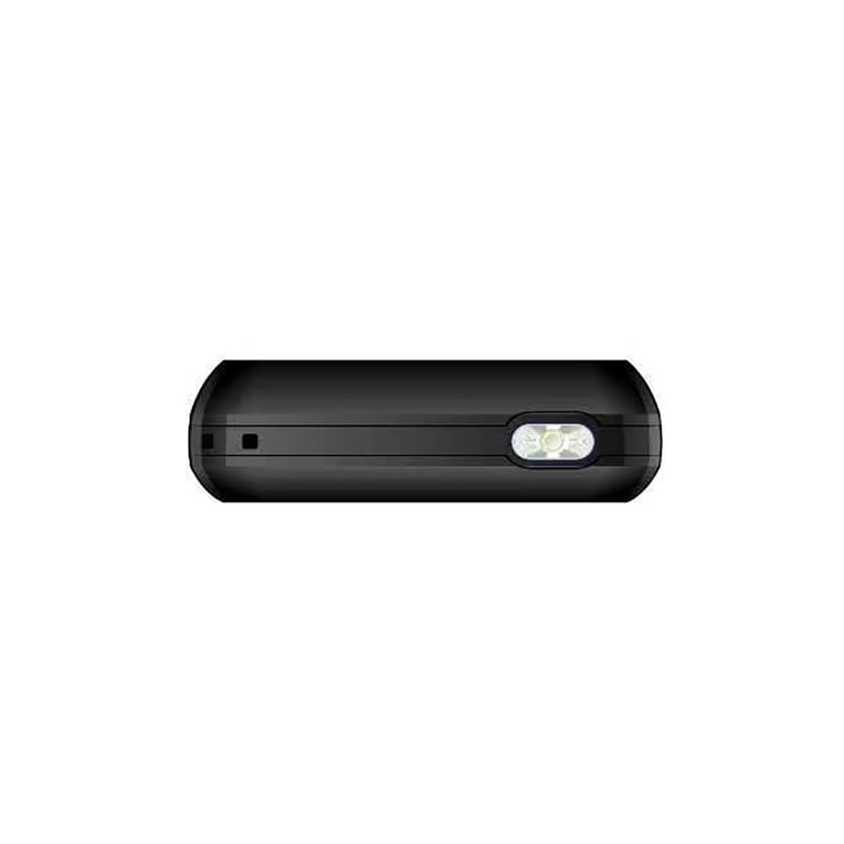 Мобільний телефон Ergo E285 Black - фото 5