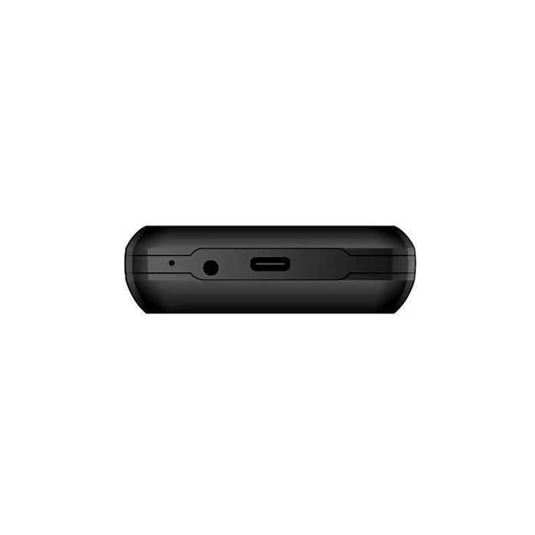Мобільний телефон Ergo E285 Black - фото 6