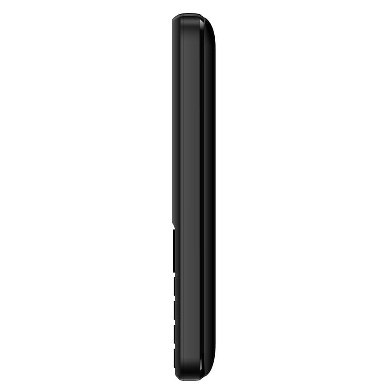Мобільний телефон Ergo E284 Black - фото 4
