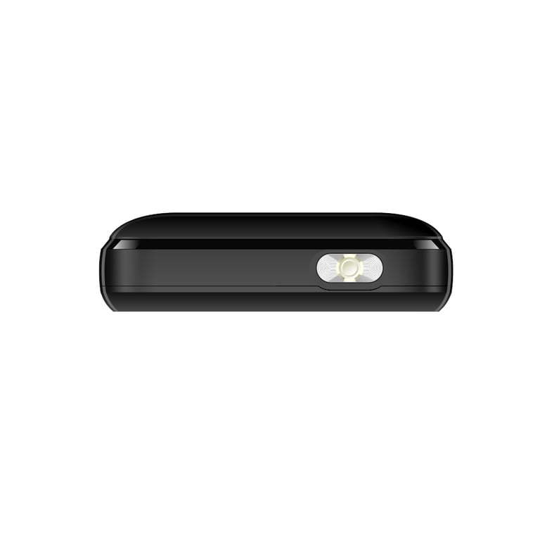 Мобільний телефон Ergo E284 Black - фото 5