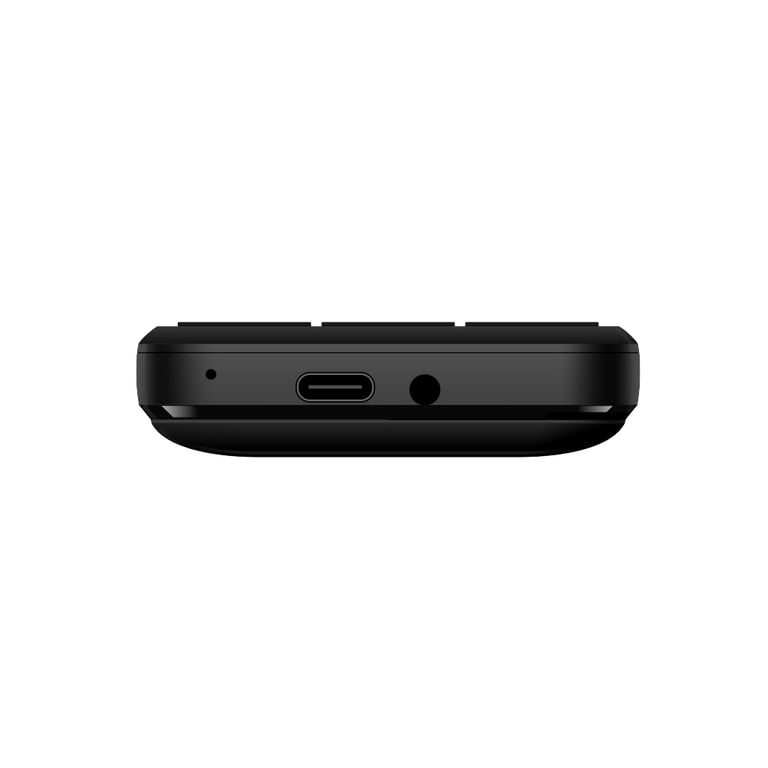 Мобільний телефон Ergo E284 Black - фото 6
