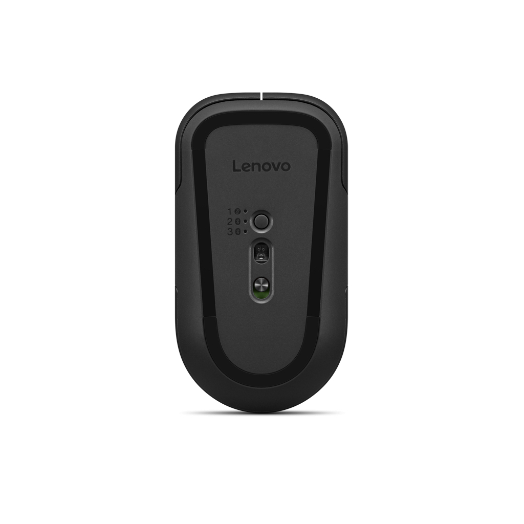 Мишка Lenovo Pro Plus 6050 Multi-Mode Black (4Y51S61876) - фото 5 Мишка Lenovo Pro Plus 6050 Multi-Mode Black (4Y51S61876) - фото 5
