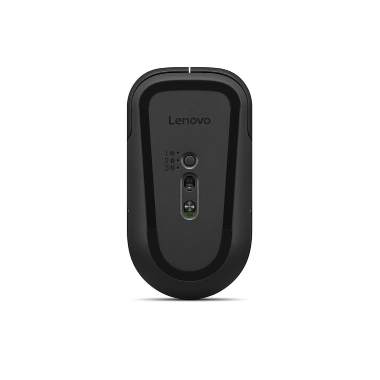 Мишка Lenovo Pro Plus 6050 Multi-Mode Black (4Y51S61876) - фото 5