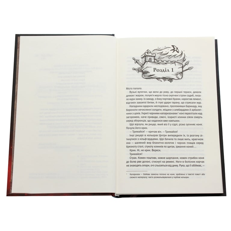 Книга Відьмак. Кров ельфів. Книга 3 - Анджей Сапковський КСД (9786171519152) - фото 5