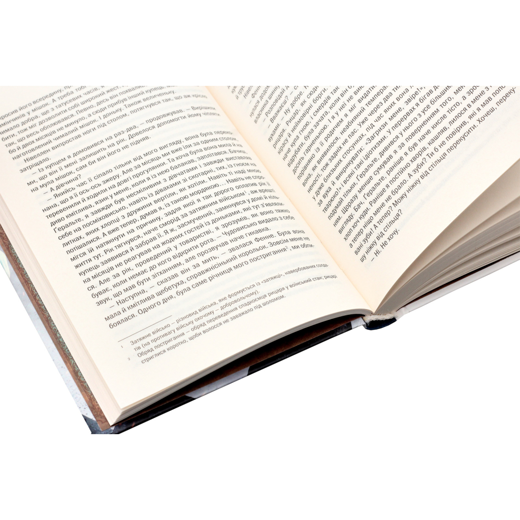 Книга Відьмак. Останнє бажання. Книга 1 - Анджей Сапковський КСД (9786171519169) - фото 6 Книга Відьмак. Останнє бажання. Книга 1 - Анджей Сапковський КСД (9786171519169) - фото 6