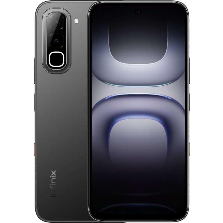 Мобільний телефон Infinix Hot 70 8/256Gb Night Pulse (4894947121807) - фото 1