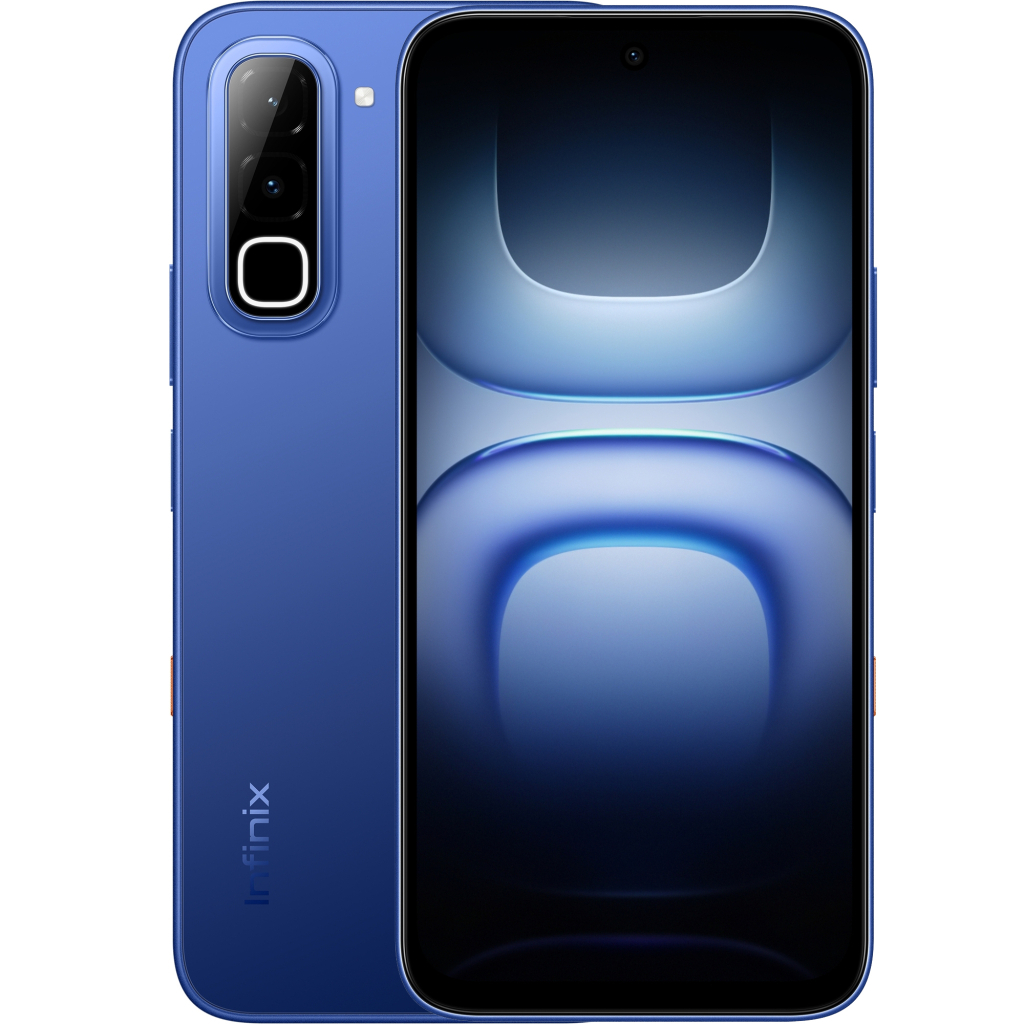Мобільний телефон Infinix Hot 70 8/256Gb Dive Blue (4894947121845) - фото 1 Мобільний телефон Infinix Hot 70 8/256Gb Dive Blue (4894947121845) - фото 1