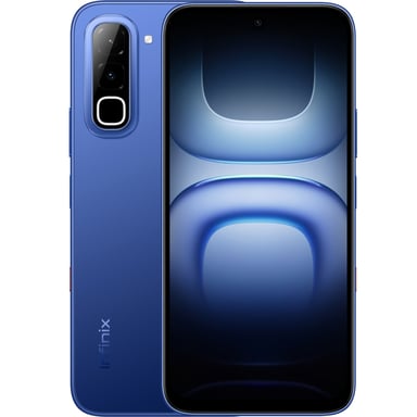 Мобільний телефон Infinix Hot 70 8/256Gb Dive Blue (4894947121845) - фото 1