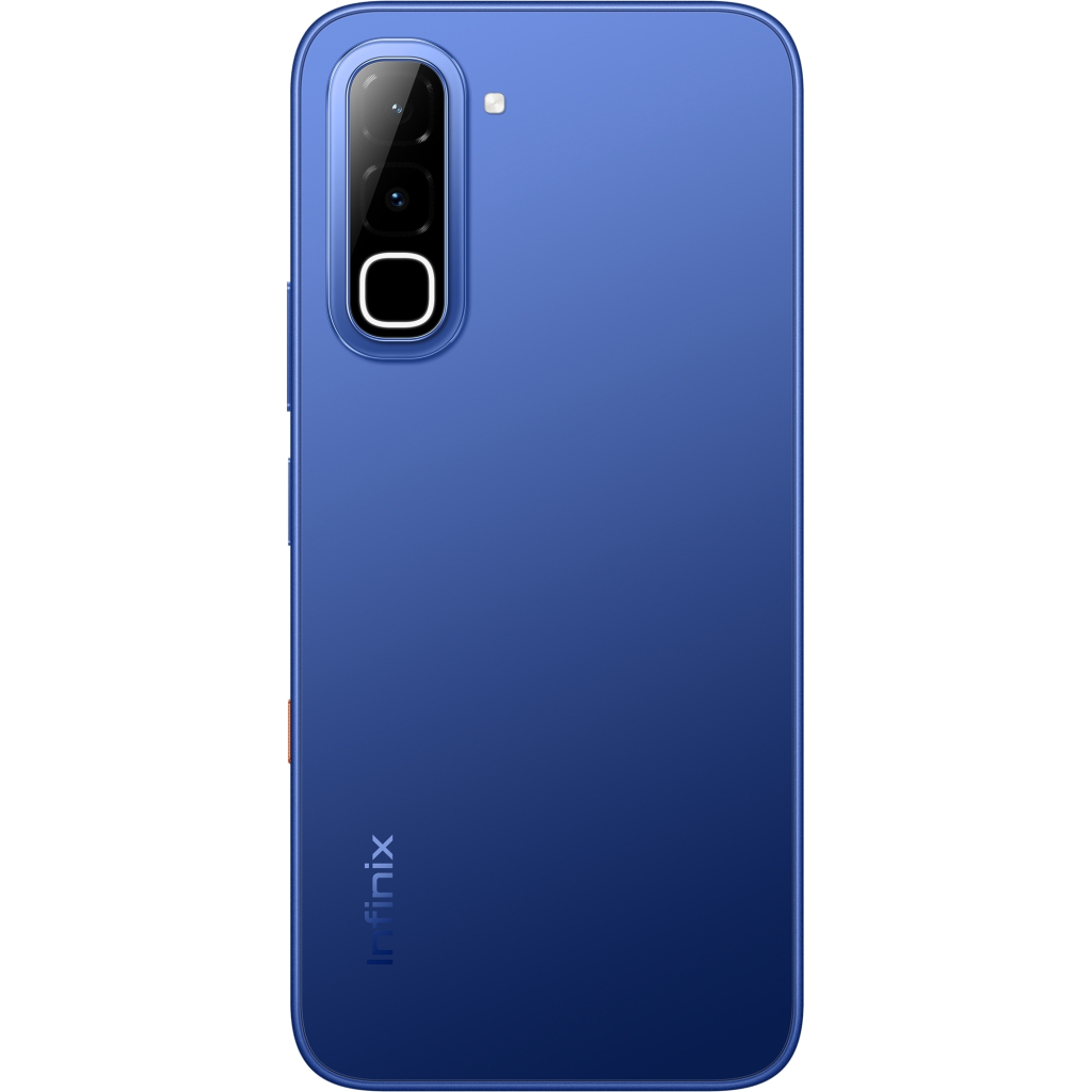 Мобільний телефон Infinix Hot 70 8/256Gb Dive Blue (4894947121845) - фото 2 Мобільний телефон Infinix Hot 70 8/256Gb Dive Blue (4894947121845) - фото 2